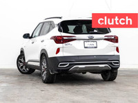 1 OWNER / Auto Dimming Rearview Mirror, Front Heated Seats, Ventilated Front Seats and more! Clutch... (image 5)