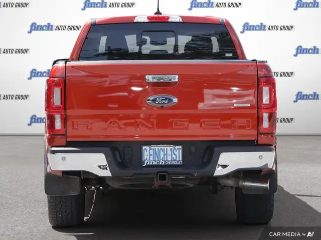 2019 Ford Ranger Lariat TRAILER TOW PACKAGE | RUNNING BOARDS... in Cars & Trucks in London - Image 6