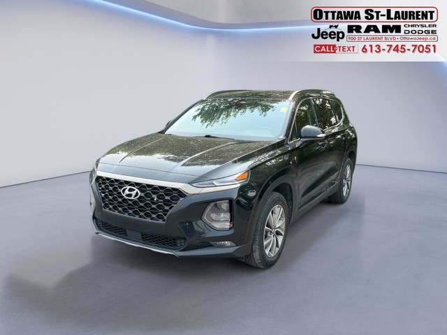 2019 Hyundai Santa Fe Preferred AWD 2.4L in Cars & Trucks in Ottawa - Image 3