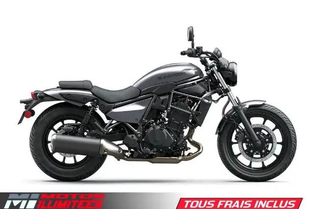 2024 KAWASAKI ELIMINATOR 500 in Street, Cruisers & Choppers in Laval / North Shore - Image 2