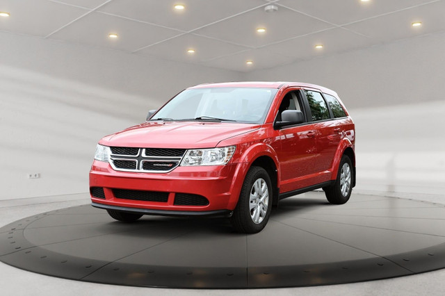 2015 Dodge Journey Canada Value Pkg +SEULEMENT 138426 KM SE VALE in Cars & Trucks in Longueuil / South Shore