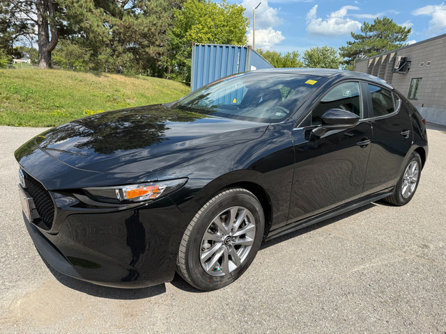 2023 Mazda 3 GX ONE OWNER| CERTIFIED| SPORT HATCH in Cars & Trucks in Markham / York Region - Image 2