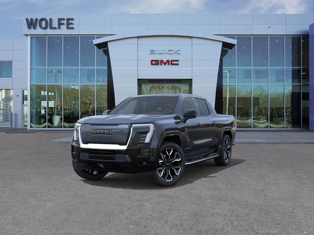 2025 GMC Sierra EV Max Range Denali in Cars & Trucks in Calgary - Image 4