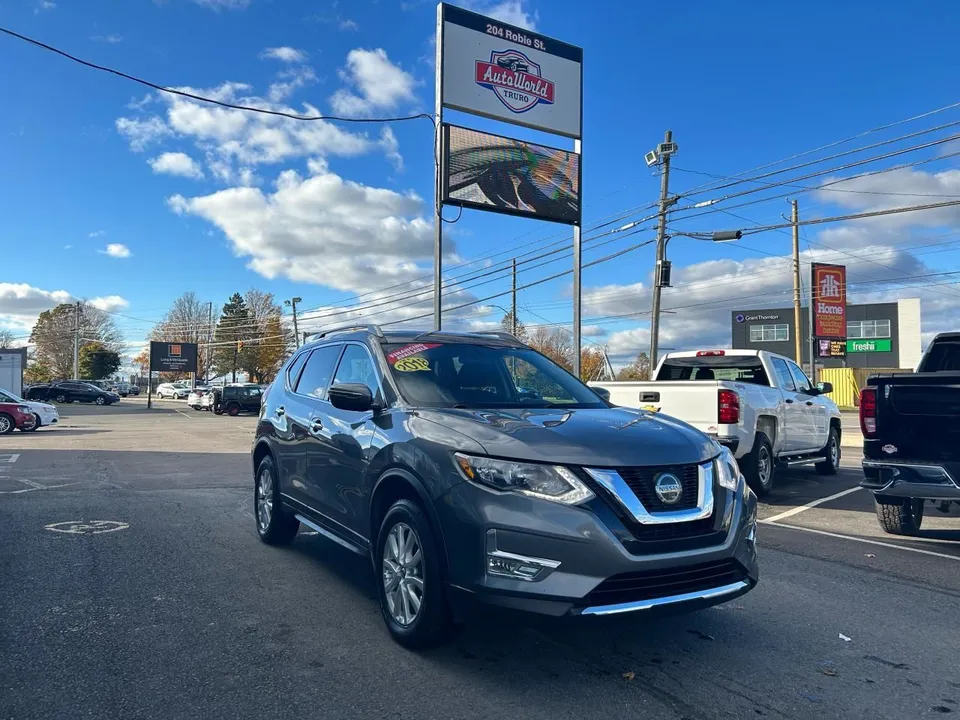 2018 Nissan Rogue SV - From $175 Biweekly OAC