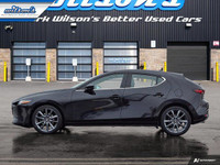 Come see this certified 2021 Mazda Mazda3 Sport GT | AWD | Leather | Sunroof | Nav | HUD | Heated St... (image 1)