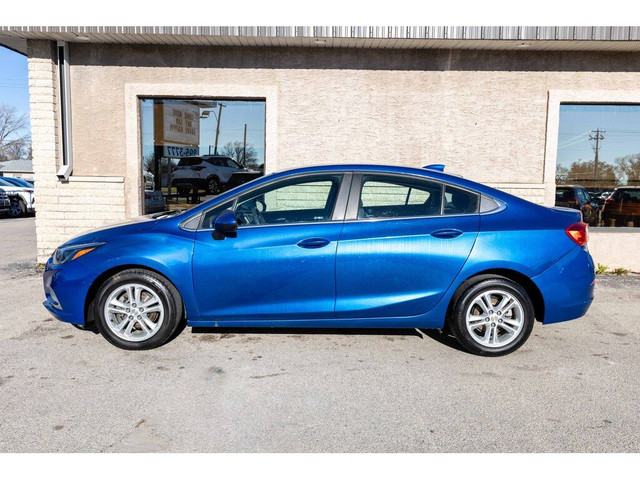 2017 Chevrolet Cruze LT | BACKUP CAMERA | SXM | HEATED SEAT | BL in Cars & Trucks in Winnipeg - Image 4