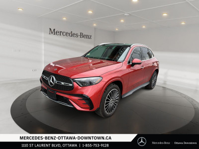 2023 Mercedes-Benz GLC300 4MATIC SUV Premium Pkg., Premium Plus 