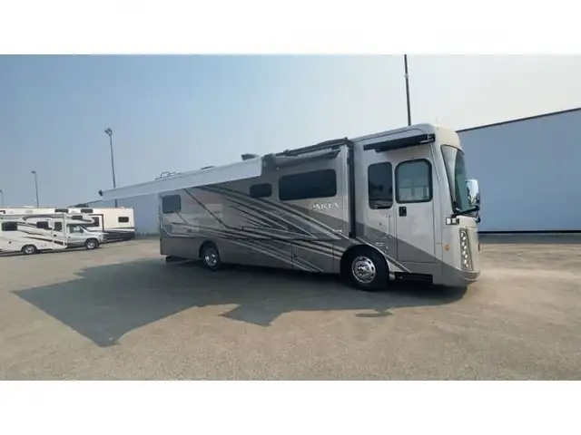 2023 Thor Motor Coach Aria 3401 in RVs & Motorhomes in Abbotsford - Image 7