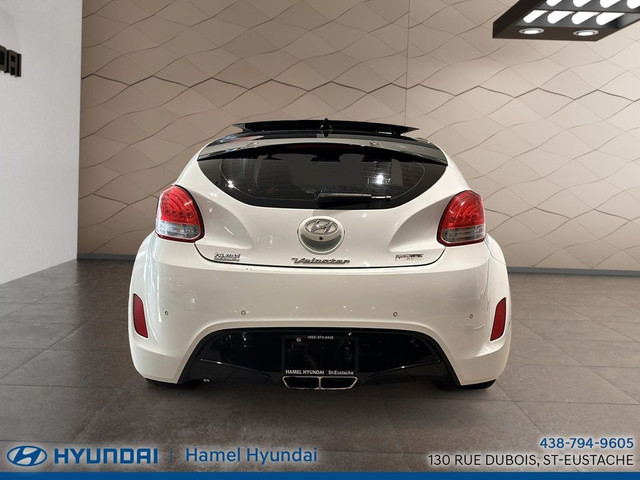  2014 Hyundai Veloster TECHNOLOGIE **TOIT/NAVIGATION** in Cars & Trucks in Laval / North Shore - Image 4