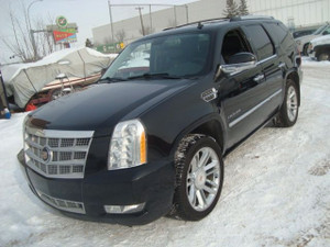 2013 Cadillac Escalade 4x4 PLATINUM