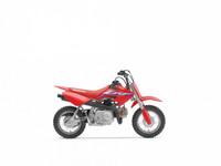 2022 Honda CRF50F