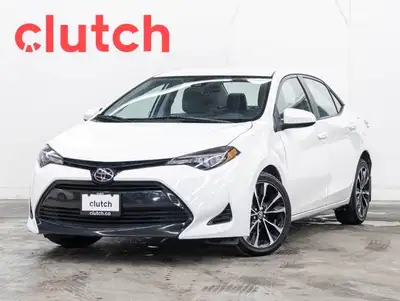 Adaptive Cruise Control, 12V Outlet, USB Input and more! Clutch is the largest online used car retai...