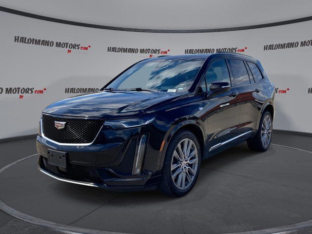 2021 Cadillac XT6 Sport in Cars & Trucks in Hamilton