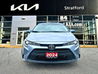 Heated Seats, Apple CarPlay, Android Auto, Adaptive Cruise Control, Lane Keep Assist! "Stratford Kia... (image 1)