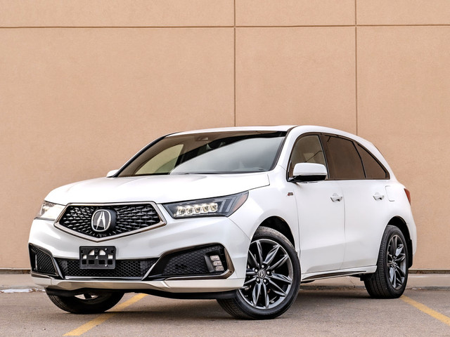  2020 Acura MDX - A SPEC| AWD| 1 OWNER| BC VEH in Cars & Trucks in Saskatoon - Image 4
