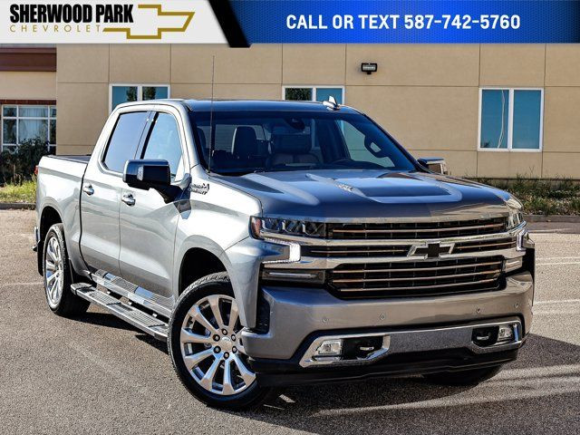 2021 Chevrolet Silverado 1500 High Country 6.2L in Cars & Trucks in Strathcona County