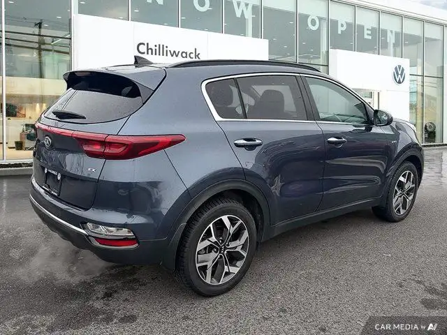2020 Kia Sportage EX | NO ACCIDENTS | AWD | SUNROOF PKG63006657970817124