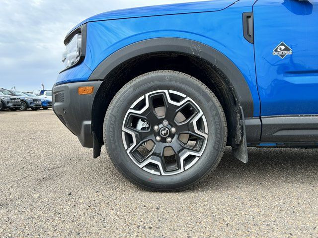 2025 Ford Bronco Sport Outer Banks in Cars & Trucks in Edmonton - Image 2