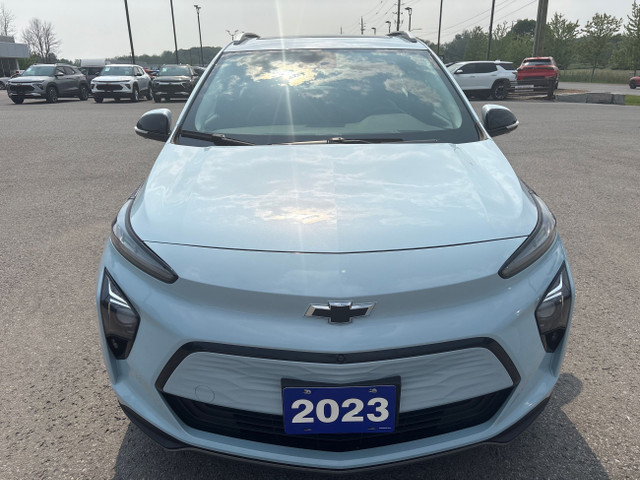 2023 Chevrolet Bolt EUV Premier EUV Premier + Sunroof + Navi... in Cars & Trucks in Oshawa / Durham Region - Image 2