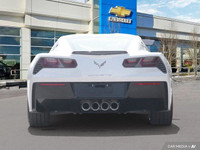 Power, style and performance come together in this 2019 Corvette with only 17,626 kms. A true driver... (image 4)