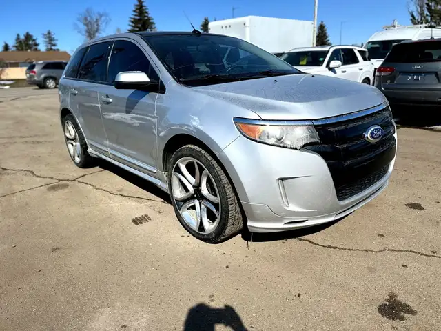 2011 Ford Edge Sport in Cars & Trucks in Edmonton - Image 4