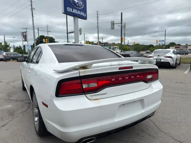 2013 Dodge Charger SXT CERTIFIED! in Cars & Trucks in Markham / York Region - Image 8
