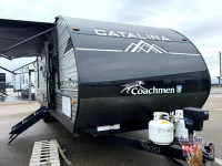 2024 Coachmen RV Catalina Summit Series 8 261BHS