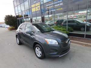 2016 Chevrolet Trax LT