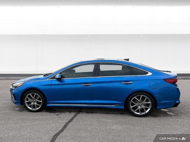 2018 Hyundai Sonata Sport 2.0L FWD | Heated And Vented Seats in Cars & Trucks in Winnipeg - Image 3