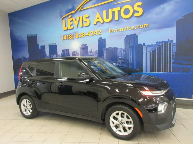KIA SOUL 2020 EX AUTOMATIQUE SIEGES CHAUFFANT CAMERA RECUL in Cars & Trucks in Lévis - Image 2