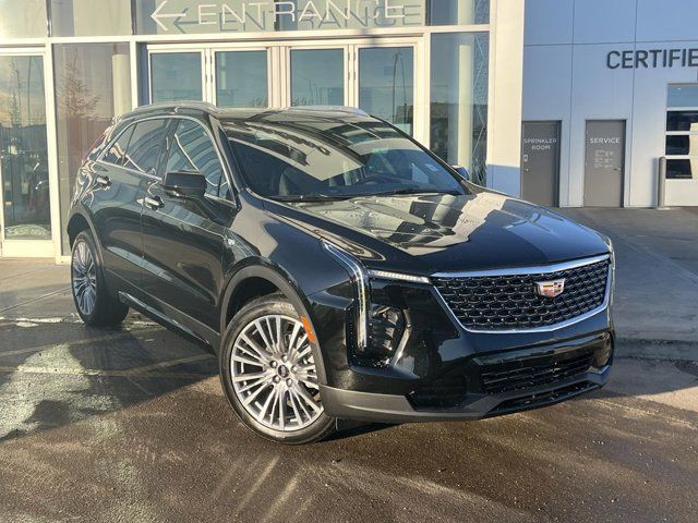 2025 Cadillac XT4 AWD Premium Luxury in Cars & Trucks in Edmonton
