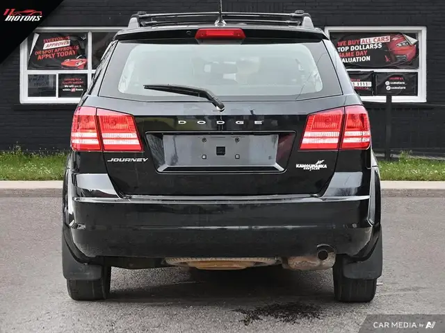 2016 Dodge Journey SE | 7 PASSENGER! | 2.4L | NO ACCIDENTS | CER in Cars & Trucks in City of Toronto - Image 6
