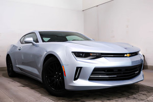 2017 Chevrolet Camaro 1LT + RWD + AUTOMATIQUE