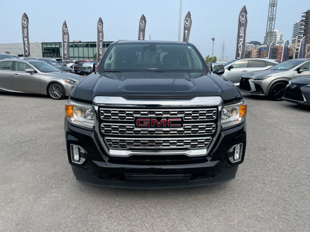 2021 GMC Canyon 4WD Denali / Camera / Bluretooth / Cuir Bien Équ in Cars & Trucks in Laval / North Shore - Image 4