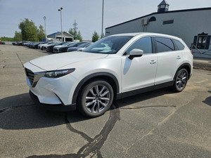 2021 Mazda CX-9 GS-L, AWD, CUIR, TOIT OUVRANT, GPS
