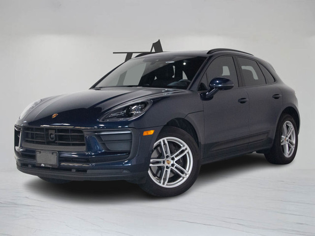 2023 Porsche Macan AWD | PREMIUM PLUS PKG | 19\" RIM | PANO in Cars & Trucks in Mississauga / Peel Region - Image 3