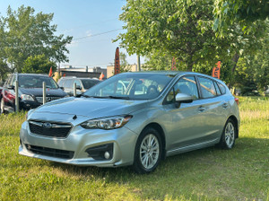 2017 Subaru Impreza Touring/CAMERA/FINANCEMENT DISPONIBLE