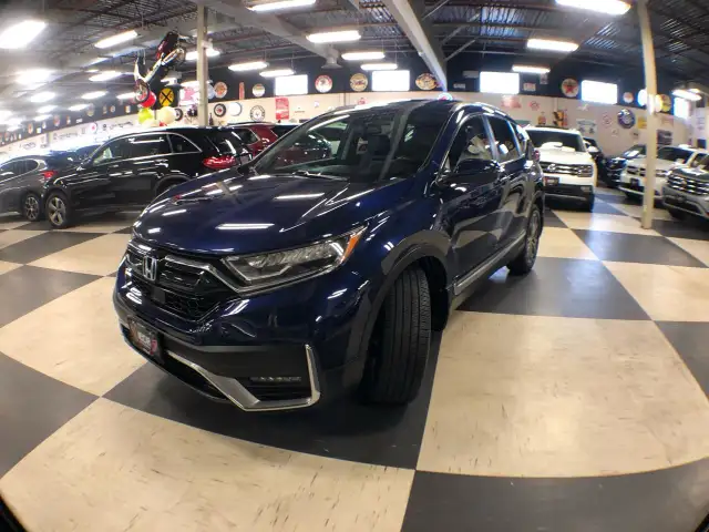 2020 Honda CR-V TOURING AWD LEATHER SUNROOF NAVI B/SPOT CAMERA dans Autos et camions dans Ville de Toronto - Image 5