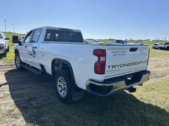 2020 Chevrolet Silverado 3500HD Work Truck 6.6L Diesel in Cars & Trucks in Strathcona County - Image 4