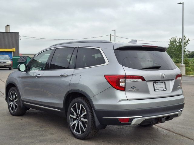 2020 Honda Pilot Touring 8-Passenger AWD | Leather | Sunroof in Cars & Trucks in Guelph - Image 3