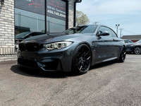 2016 BMW M4 2DR CONVERTIBLE EN SUPERBE CONDITION MECANIQUE ET ESTHETIQUE!!! CONDITION SALLE DE MONTR... (image 8)