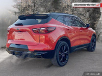 Dealer Certified Pre-Owned. This Chevrolet Blazer delivers a Gas V6 3.6L engine powering this Automa... (image 4)