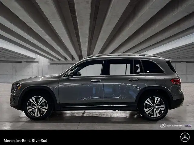 2025 Mercedes-Benz GLB 250 4MATIC in Cars & Trucks in Longueuil / South Shore - Image 3