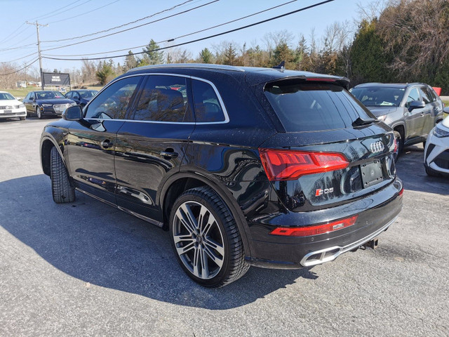 2018 Audi SQ5 AWD Quattro Premium in Cars & Trucks in Belleville - Image 3