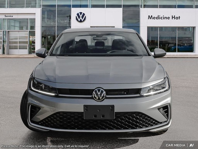 2025 Volkswagen Jetta Trendline Turbocharged, Tech-Ready, Stylis in Cars & Trucks in Medicine Hat - Image 3