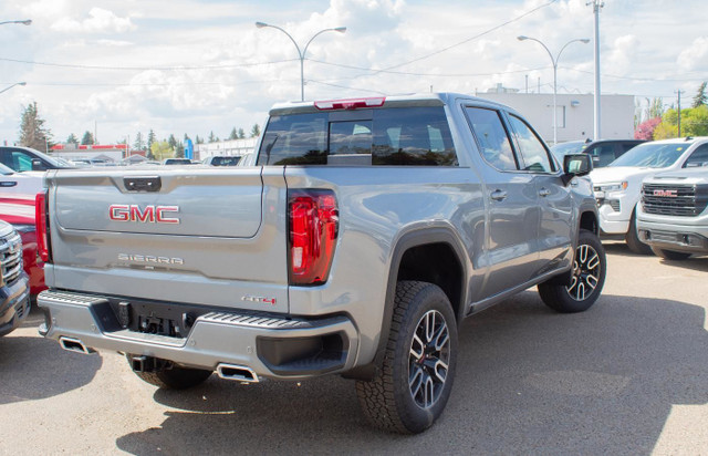2025 GMC Sierra 1500 AT4 Crew Cab 4WD in Cars & Trucks in Edmonton - Image 4