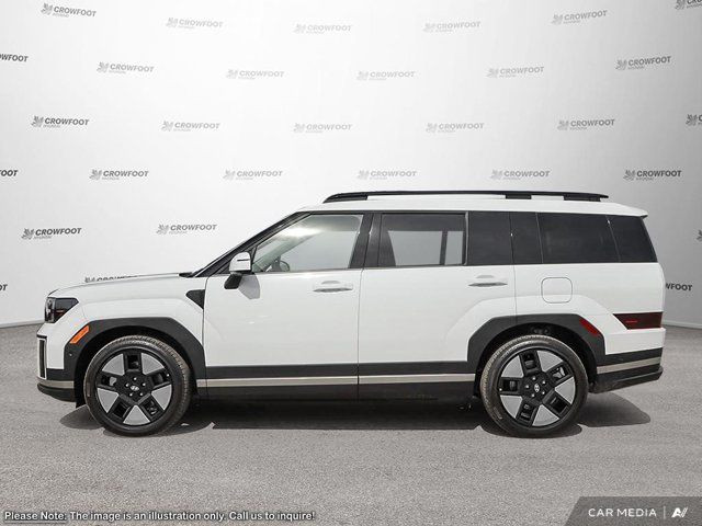 2026 Hyundai Santa Fe Hybrid Preferred in Cars & Trucks in Calgary - Image 3