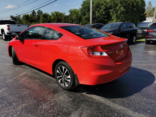 2013 Honda Civic LX in Cars & Trucks in Belleville - Image 3