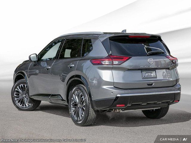 2025 Nissan Rogue Platinum in Cars & Trucks in Hamilton - Image 4