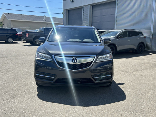 2016 Acura MDX TECHNOLOGY PKG SH AWD/NAVI/B.CAM/SUNROOF/7 PASS/F in Cars & Trucks in Calgary - Image 2